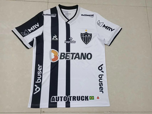 AAA Quality Atletico Mineiro 22/23 Anniversary Soccer Jersey